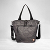 Picture of shortyLOVE Ranger Large Quilted Tote - Pewter