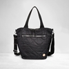 Picture of shortyLOVE Ranger Large Quilted Tote - Black