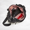 Picture of shortyLOVE Ranger Large Quilted Tote - Black