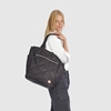 Picture of shortyLOVE Ranger Large Quilted Tote - Black