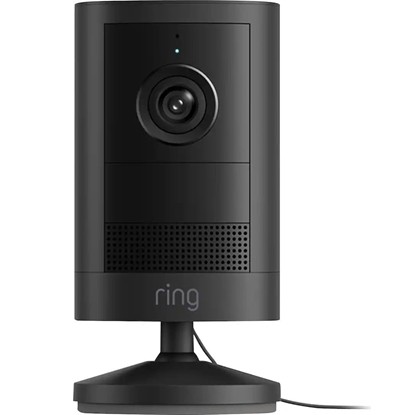 Picture of Ring Outdoor Cam Plug-In - Black