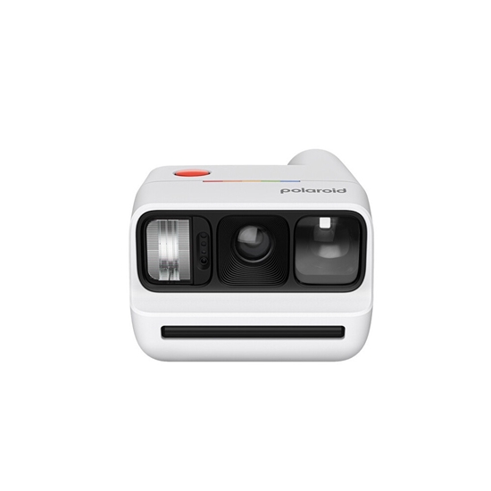 Picture of Polaroid Go Generation 3 Instant Film Camera - White