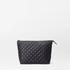 Picture of MZ Wallace Large Zoey Cosmetic - Black