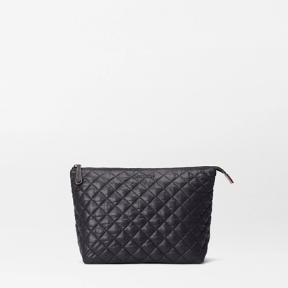 Picture of MZ Wallace Large Zoey Cosmetic - Black