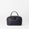 Picture of MZ Wallace Accordion Cosmetic - Black