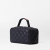 Picture of MZ Wallace Accordion Cosmetic - Black