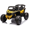 Picture of Modero Can-Am Maverick 24V Kids Ride-On UTV Buggy - Yellow