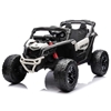 Picture of Modero Can-Am Maverick 24V Kids Ride-On UTV Buggy - White