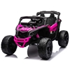 Picture of Modero Can-Am Maverick 24V Kids Ride-On UTV Buggy - Pink