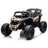 Picture of Modero Can-Am Maverick 24V Kids Ride-On UTV Buggy - Desert Tan