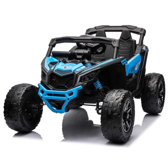 Picture of Modero Can-Am Maverick 24V Kids Ride-On UTV Buggy - Blue