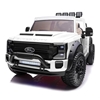 Picture of Moderno Ford F450 Custom 24V Kids Ride-On Truck - White