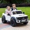 Picture of Moderno Ford F450 Custom 24V Kids Ride-On Truck - White