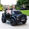 Picture of Moderno Ford F450 Custom 24V Kids Ride-On Truck - Black