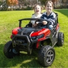 Picture of Moderno Trail Rider 24V 4WD Kids Ride-On UTV - Red