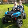 Picture of Moderno Trail Rider 24V 4WD Kids Ride-On UTV - Blue