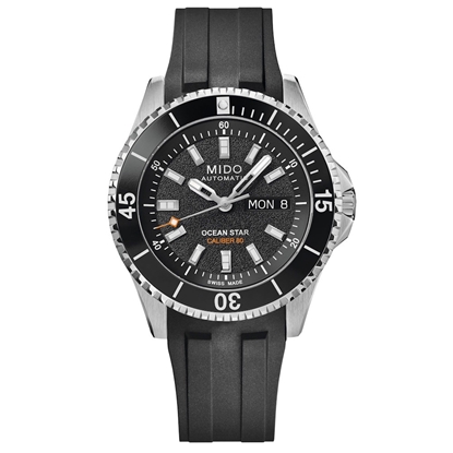 Picture of MIDO Ocean Star 200 41MM - Black