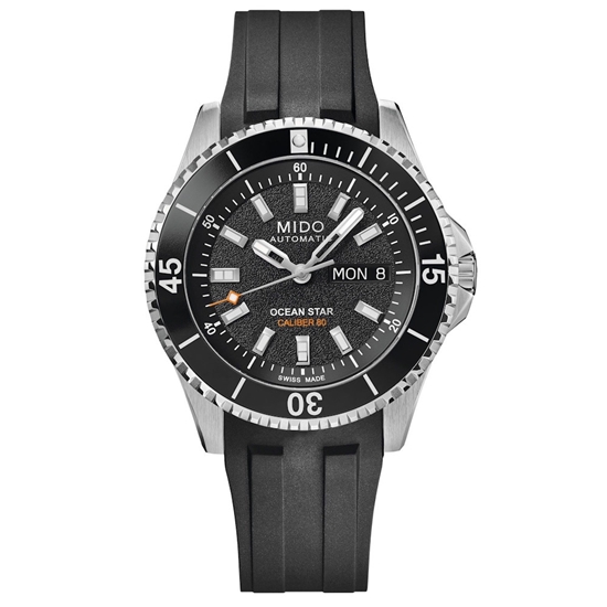 Picture of MIDO Ocean Star 200 41MM - Black