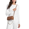 Picture of Michael Kors Bryant Small Soft Crossbody with Chain - Luggage