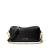 Picture of Michael Kors Bryant Small Soft Crossbody with Chain - Black