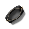 Picture of Michael Kors Bryant Small Soft Crossbody with Chain - Black