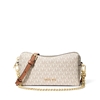 Picture of Michael Kors Bryant Signature Sm Crossbody w/ Chain- Van/Acrn