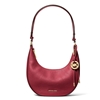 Picture of Michael Kors Nolita Small Convertible Pochette - Deep Red