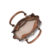 Picture of Michael Kors Hamilton Moderne XS E/W Satchel Xbody - Luggage