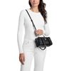 Picture of Michael Kors Hamilton Moderne XS E/W Satchel Crossbody - Black