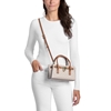 Picture of Michael Kors Hamilton Moderne XS E/W Satchel Xbody - Van/Acorn