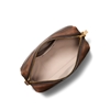 Picture of Michael Kors Bryant Small Soft Crossbody w/ Chain - Chocolate