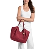 Picture of Michael Kors Nolita Large E/W Tote - Deep Red