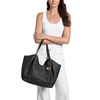 Picture of Michael Kors Nolita Large E/W Tote - Black