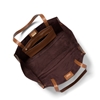 Picture of Michael Kors Hamilton Moderne Large E/W Fold Tote - Luggage