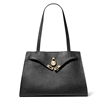 Picture of Michael Kors Hamilton Moderne Large E/W Fold Tote - Black