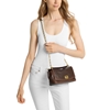 Picture of Michael Kors Bryant Small Turnlock Chain Shoulder - Chocolate