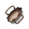 Picture of Michael Kors Hamilton Moderne XS E/W Satchel Xbody - Chocolate