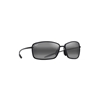 Picture of Maui Jim Malu - Neutral Grey with Skinny Black Frame