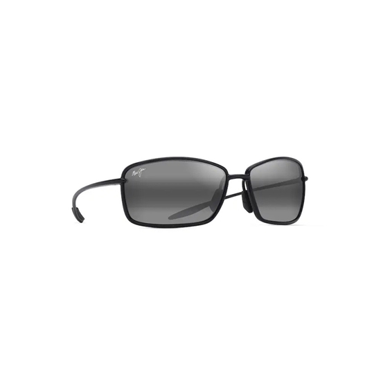 Picture of Maui Jim Malu - Neutral Grey with Skinny Black Frame