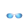 Picture of Maui Jim Ho'okipa R Lite- Blue Hawaii with Matte Crystal Frame
