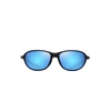 Picture of Maui Jim Ho'okipa Ultra R - Blue Hawaii with Matte Black Frame