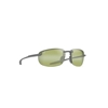 Picture of Maui Jim Ho'okipa Ultra Photochromic with Metal Grey Frame