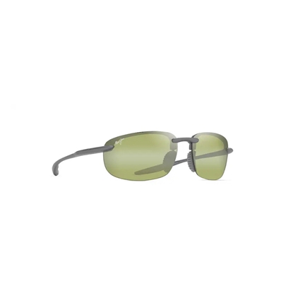Picture of Maui Jim Ho'okipa Ultra Photochromic with Metal Grey Frame
