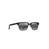 Picture of Maui Jim Kawika XL - Neutral Gray with Shiny Black Frame