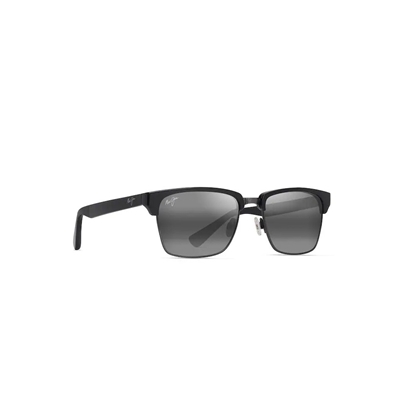Picture of Maui Jim Kawika XL - Neutral Gray with Shiny Black Frame
