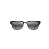 Picture of Maui Jim Kawika XL - Neutral Gray with Shiny Black Frame