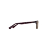 Picture of Maui Jim Kawika XL - Bronze with Shiny Red Havana Frame