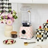 Picture of MacKenzie-Childs Rosy Check Blender