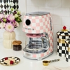 Picture of MacKenzie-Childs Rosy Check Drip Coffee Maker