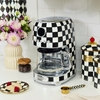 Picture of MacKenzie-Childs Courtly Check Drip Coffee Maker
